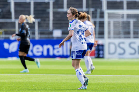 IFK Norrköpings Matilda Kristell