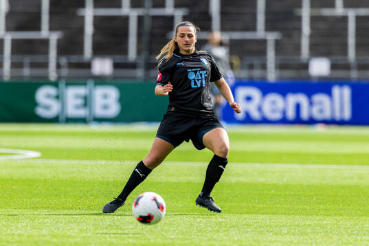 Malmö FFs Emma Petrovic