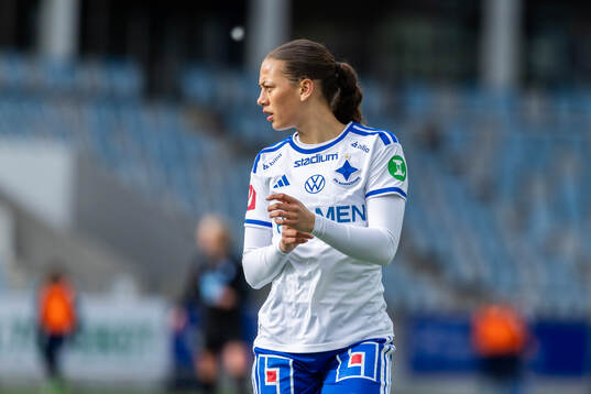 IFK Norrköpings Malva Larsson