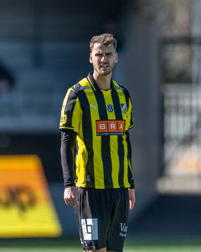 Häckens Johan Hammar