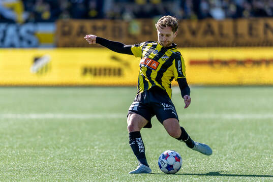 Häckens Adam Lundkvist