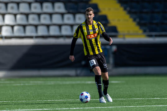 Häckens Johan Hammar