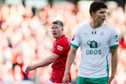 Kristian Eriksen of Brann