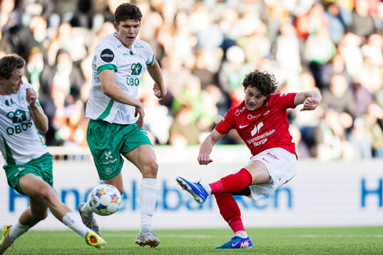 Denzel De Roeve of Brann