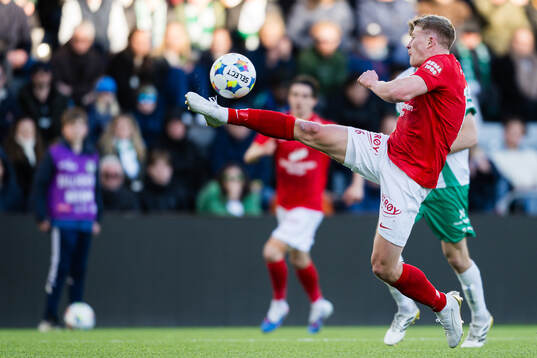Kristian Eriksen of Brann