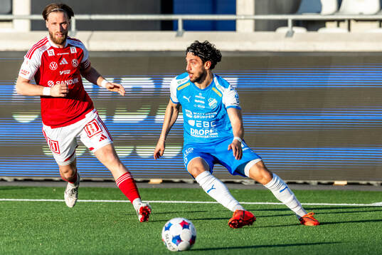 Oddevolds Leonardo Farah Shahin