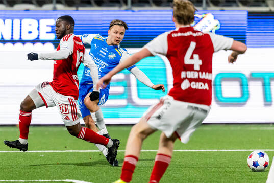 Oddevolds Vincent Sundberg