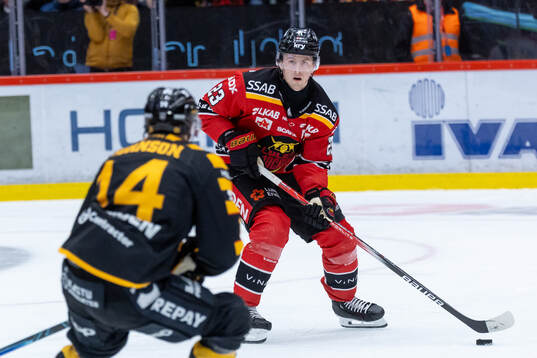 Luleås Jesper Sellgren