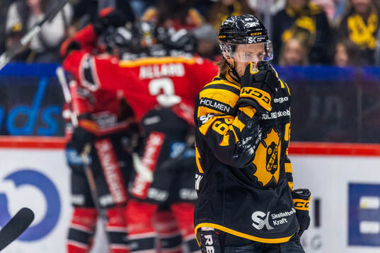 Skellefteås Jonathan Pudas utgår skadad