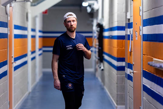 Växjös Dylan Mclaughlin