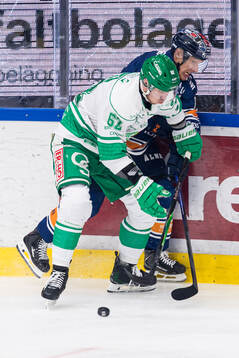 Rögles Lubos Horky och Växjös Eemeli Suomi