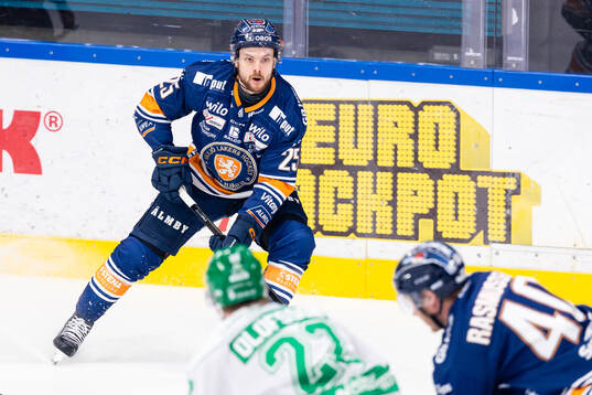 Växjös Lucas Elvenes