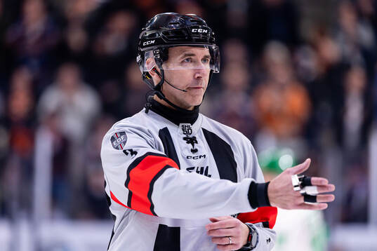 domare Linus Öhlund