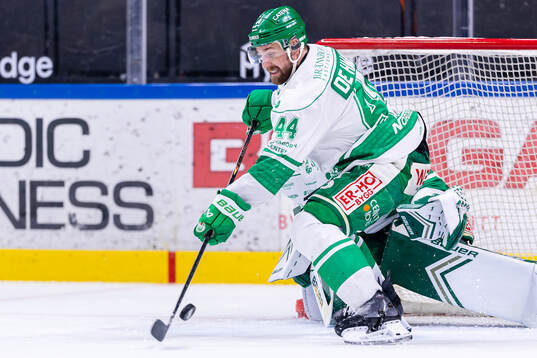 Rögles Calvin De Haan