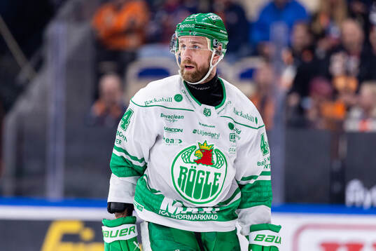 Rögles Calvin De Haan