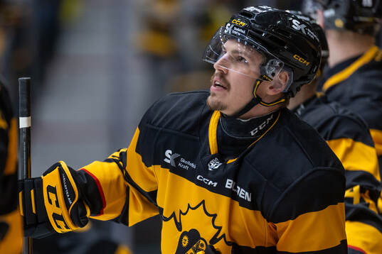 Skellefteås Jonathan Johnson