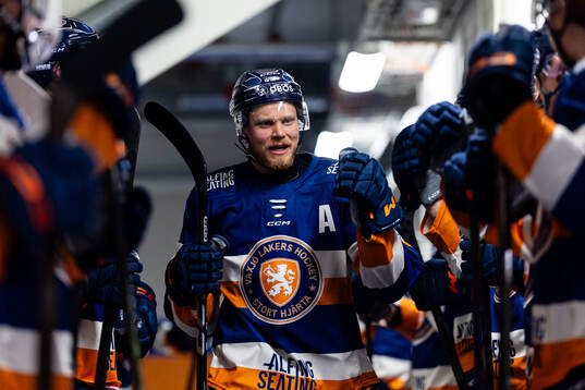 Växjös Ludvig Nilsson