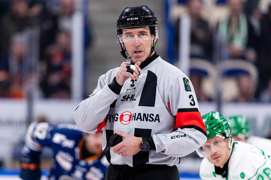 domare Linus Öhlund