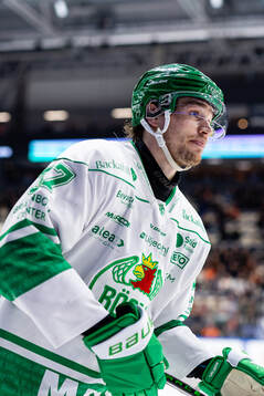 Rögles Albin Sundsvik jublar