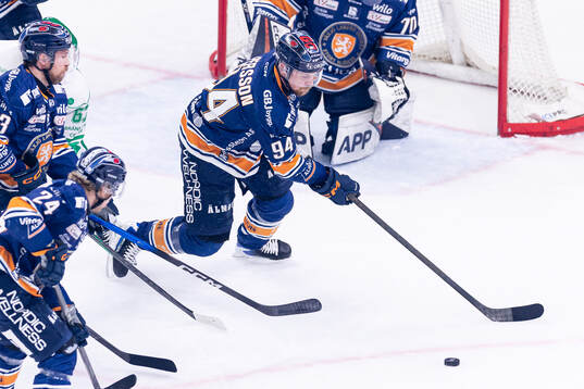 Växjös Joel Persson