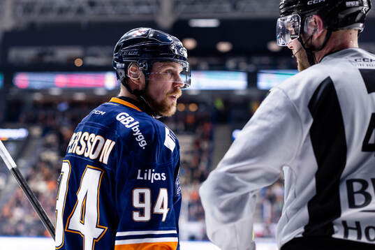 Växjös Joel Persson