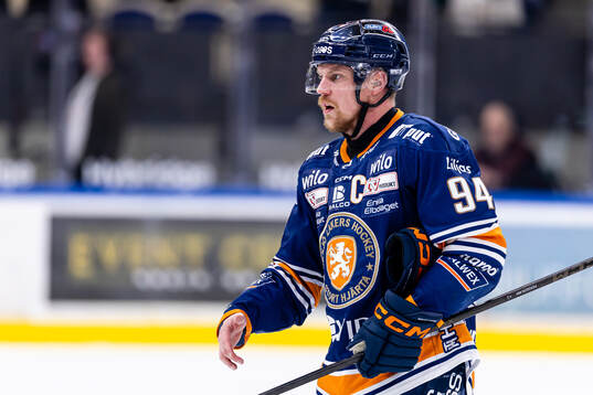 Växjös Joel Persson