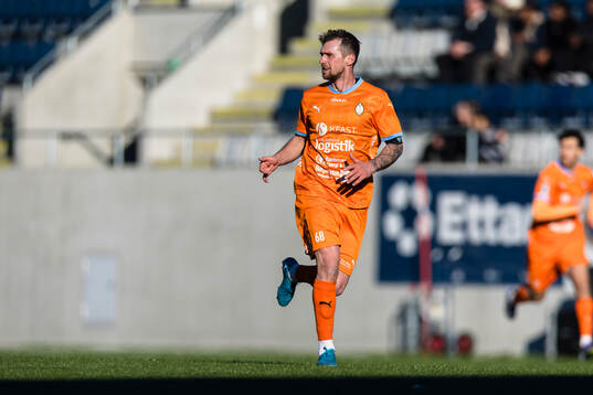 AFC Eskilstunas Filip Rogic