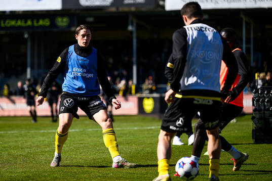 Mjällbys Elliot Stroud