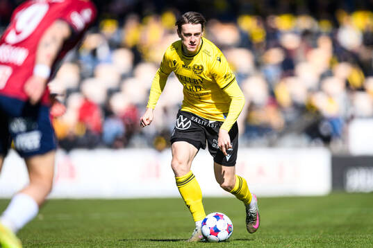 Mjällbys Elliot Stroud