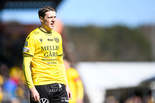 Mjällbys Elliot Stroud