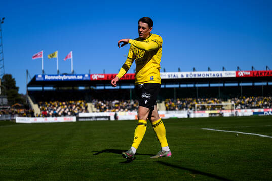 Mjällbys Elliot Stroud