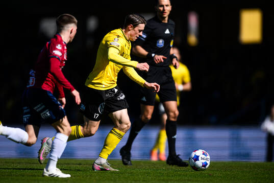 Mjällbys Elliot Stroud