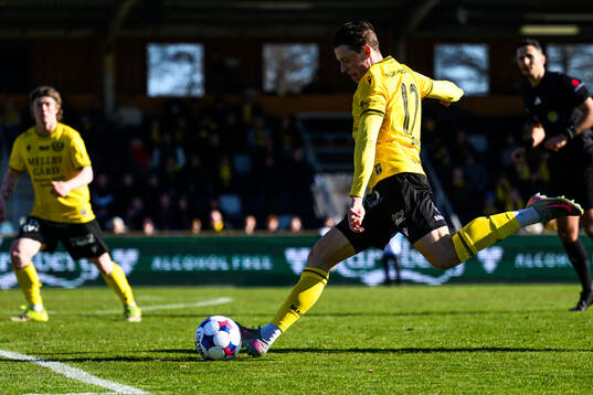 Mjällbys Elliot Stroud