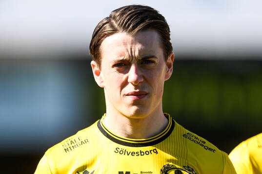 Mjällbys Elliot Stroud