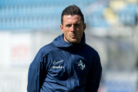 Bla gjennom flere bilder av Fotboll, Ettan södra, herr, Trelleborg - Ariana Malmö