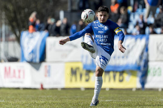 Trelleborgs Ammar Asani