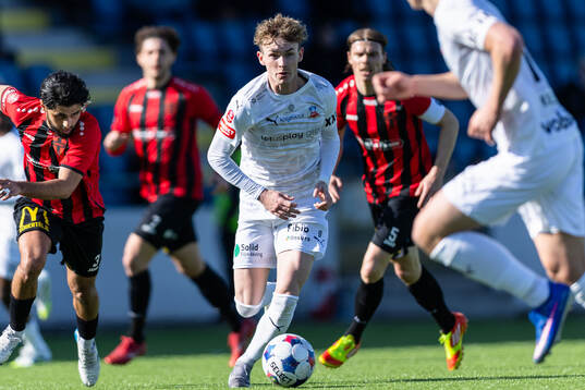 Helsingborgs Alexander Johansson