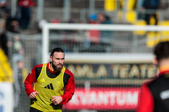 Östersunds Ali Suljic