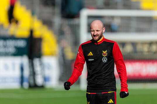 Östersunds Curtis Edwards