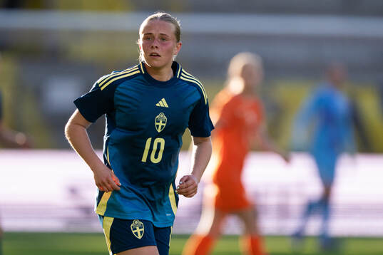 Nova Selin of Sweden