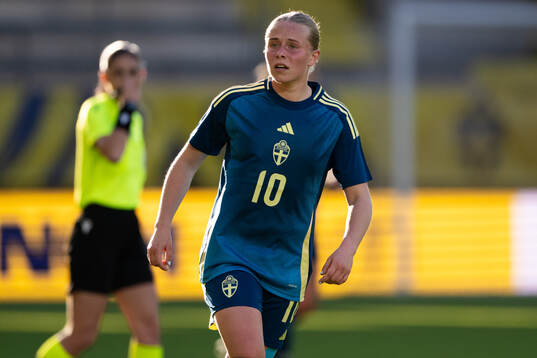Nova Selin of Sweden
