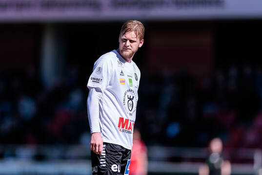 Örebros Karl Holmberg