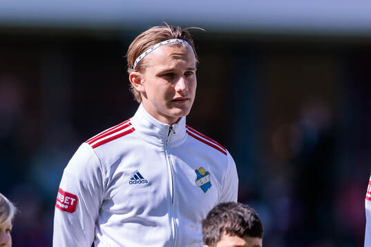 Östers Linus Carlstrand