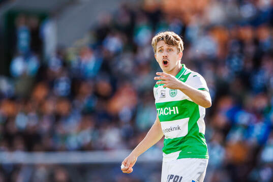 Västerås Simon Gefvert reagerar