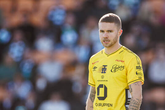 Elfsborgs Julius Magnusson