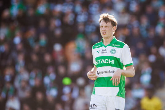 Västerås Mikkel Ladefoged