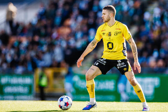 Elfsborgs Julius Magnusson