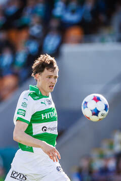 Västerås Mikkel Ladefoged