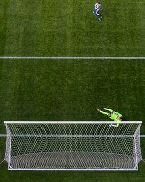 IFK Göteborgs Tobias Heintz deppar