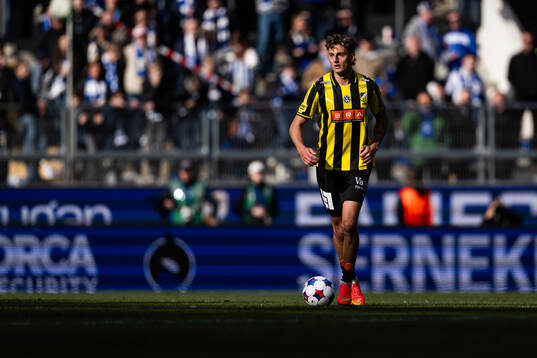 Häckens Silas Andersen